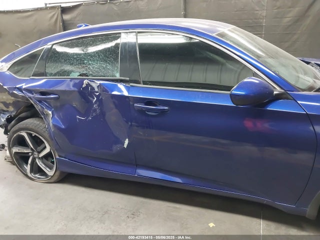 1HGCV1F33KA127300 Honda Accord Sport