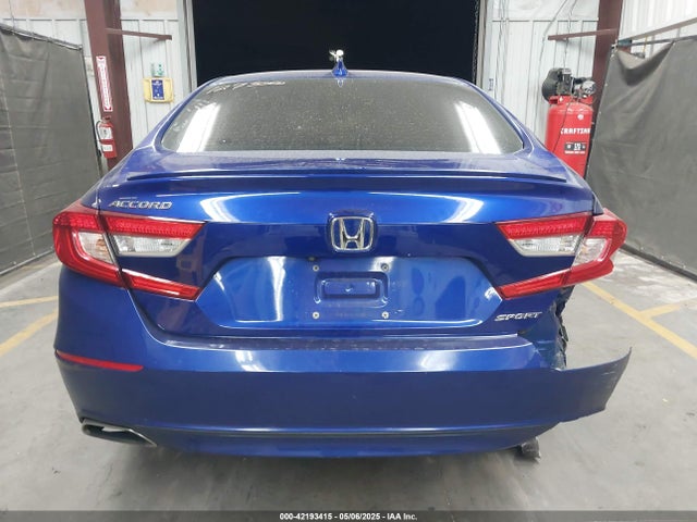 1HGCV1F33KA127300 Honda Accord Sport
