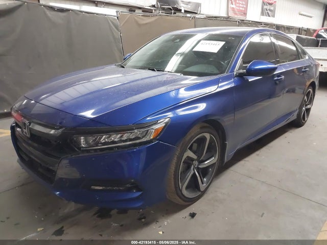 1HGCV1F33KA127300 Honda Accord Sport