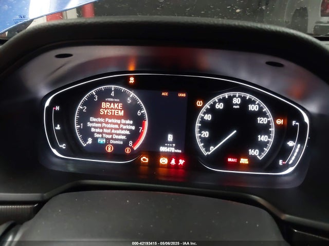 1HGCV1F33KA127300 Honda Accord Sport