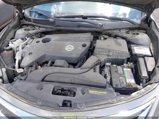 1N4AL3AP8EC128555 Nissan Altima 2.5 Sv