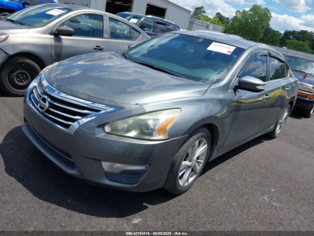 1N4AL3AP8EC128555 Nissan Altima 2.5 Sv