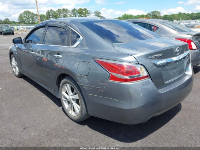 1N4AL3AP8EC128555 Nissan Altima 2.5 Sv