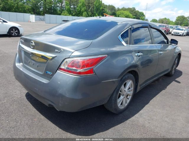 1N4AL3AP8EC128555 Nissan Altima 2.5 Sv