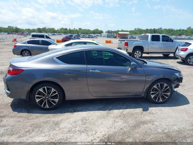 1HGCT1B7XGA007483 Honda ACCORD EX