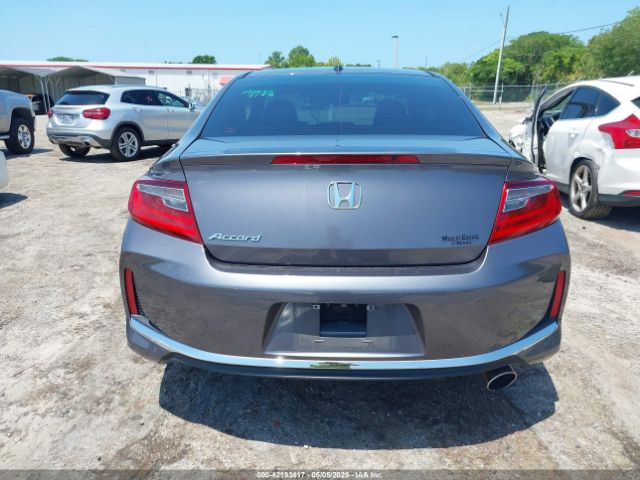 1HGCT1B7XGA007483 Honda ACCORD EX