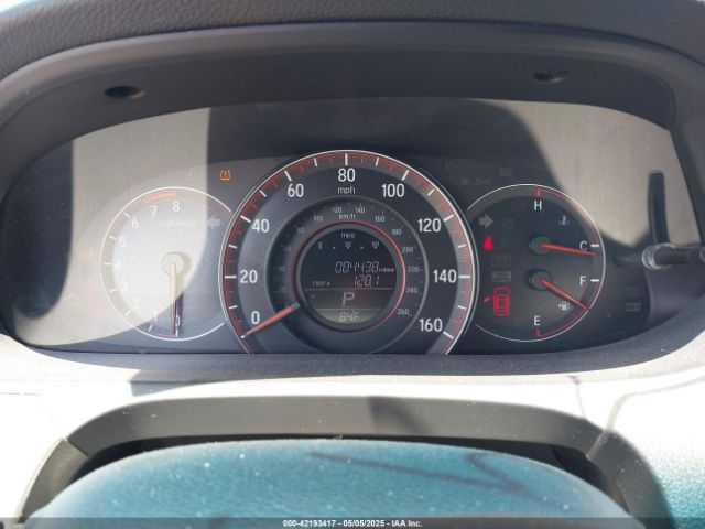 1HGCT1B7XGA007483 Honda ACCORD EX