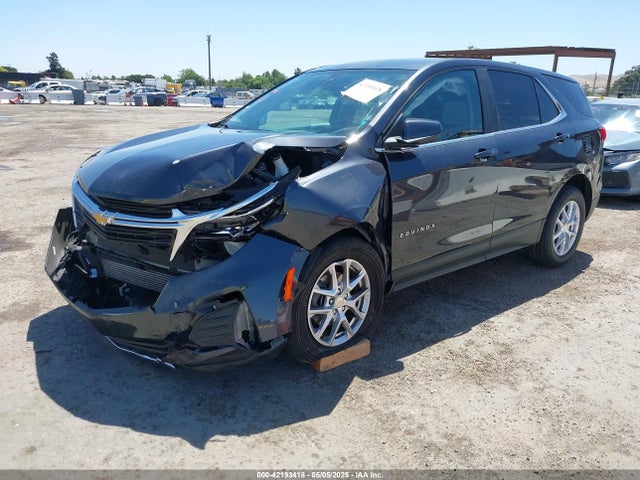 Chevrolet lyx 2022 3GNAXUEV8NS182016 Image 2