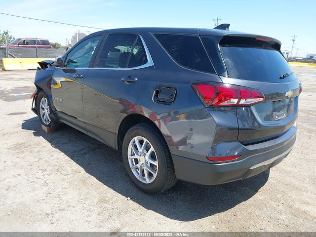 Chevrolet lyx 2022 3GNAXUEV8NS182016 Image 3