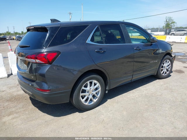 Chevrolet lyx 2022 3GNAXUEV8NS182016 Image 4