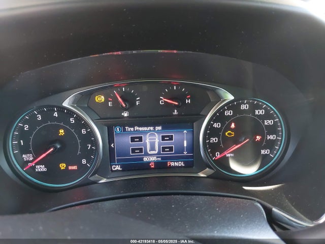 Chevrolet lyx 2022 3GNAXUEV8NS182016 Image 7
