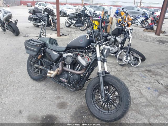 2018 HARLEY-DAVIDSON XL1200 1HD1LC331JC420884