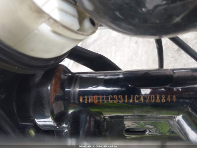 2018 HARLEY-DAVIDSON XL1200 1HD1LC331JC420884 Photo 9