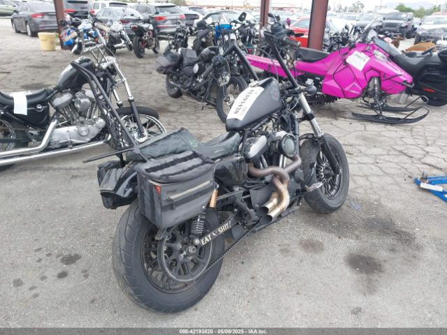 2018 HARLEY-DAVIDSON XL1200 1HD1LC331JC420884 Photo 3