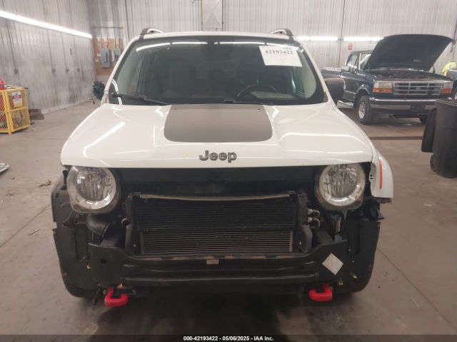 ZACCJBCT5GPD83742 Jeep Renegade Trailhawk