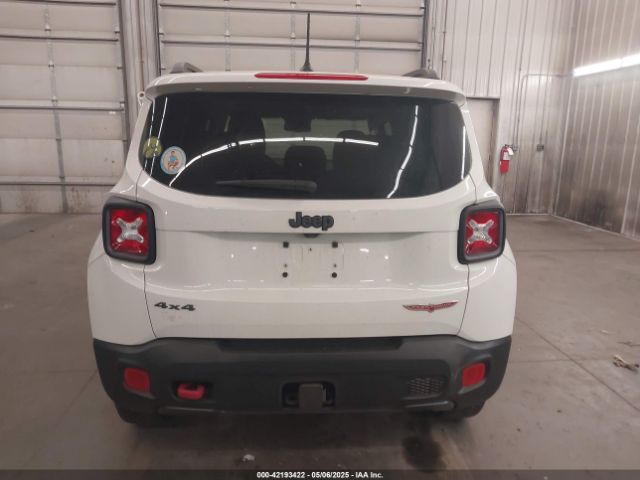 ZACCJBCT5GPD83742 Jeep Renegade Trailhawk