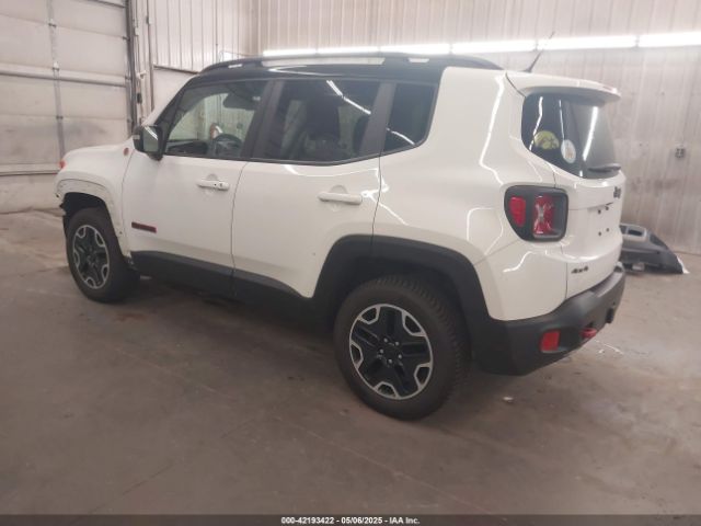 ZACCJBCT5GPD83742 Jeep Renegade Trailhawk