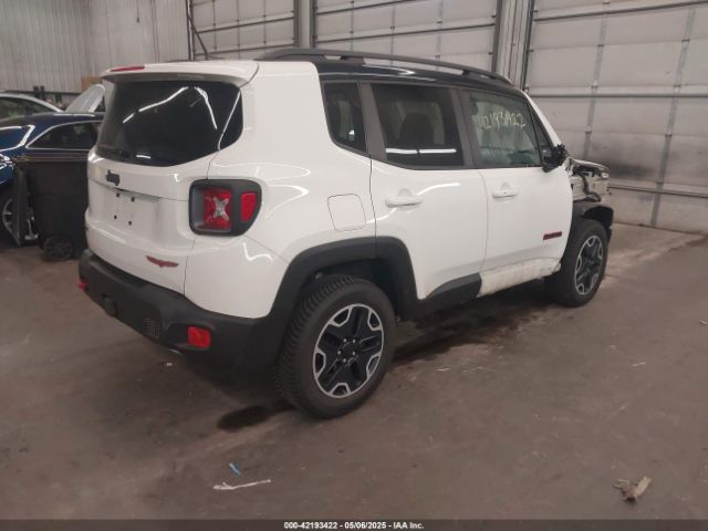 ZACCJBCT5GPD83742 Jeep Renegade Trailhawk