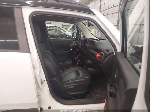 ZACCJBCT5GPD83742 Jeep Renegade Trailhawk
