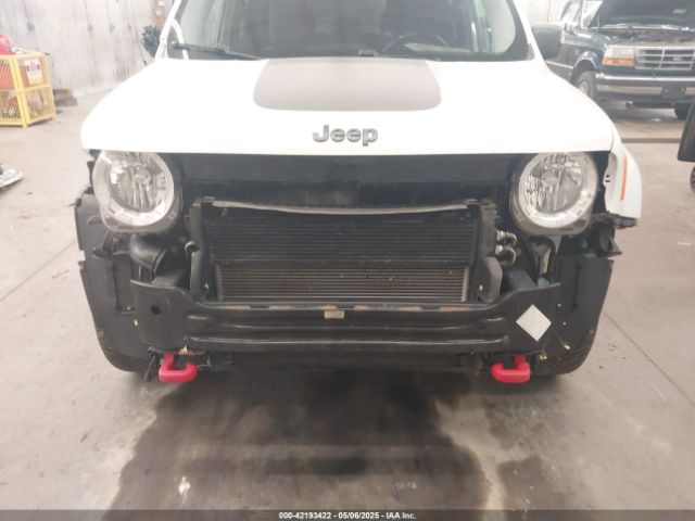 ZACCJBCT5GPD83742 Jeep Renegade Trailhawk