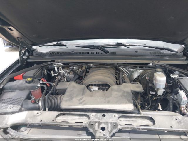 1GNSKAKC0JR362060 Chevrolet Tahoe Ls