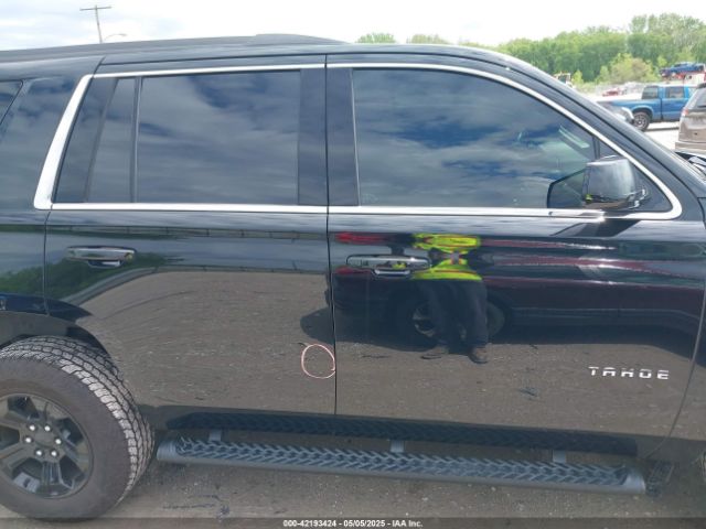1GNSKAKC0JR362060 Chevrolet Tahoe Ls