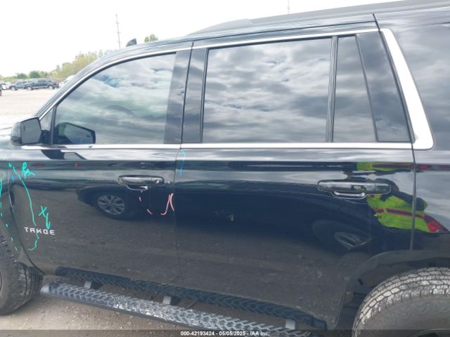 1GNSKAKC0JR362060 Chevrolet Tahoe Ls