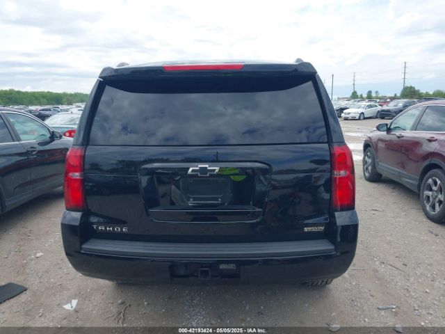 1GNSKAKC0JR362060 Chevrolet Tahoe Ls