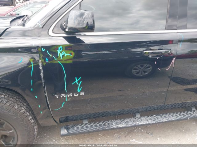 1GNSKAKC0JR362060 Chevrolet Tahoe Ls