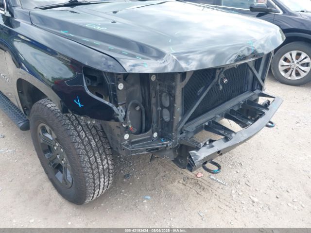 1GNSKAKC0JR362060 Chevrolet Tahoe Ls