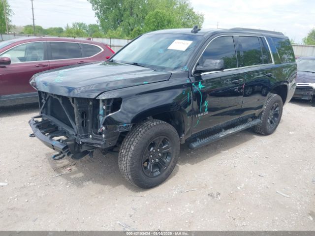 1GNSKAKC0JR362060 Chevrolet Tahoe Ls