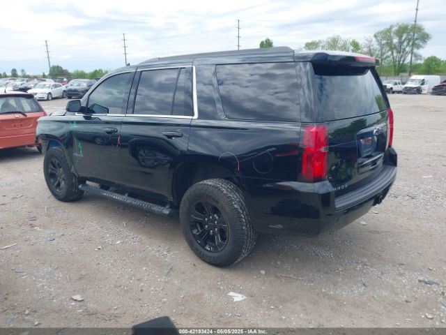 1GNSKAKC0JR362060 Chevrolet Tahoe Ls