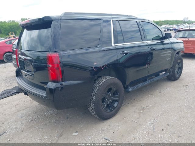1GNSKAKC0JR362060 Chevrolet Tahoe Ls