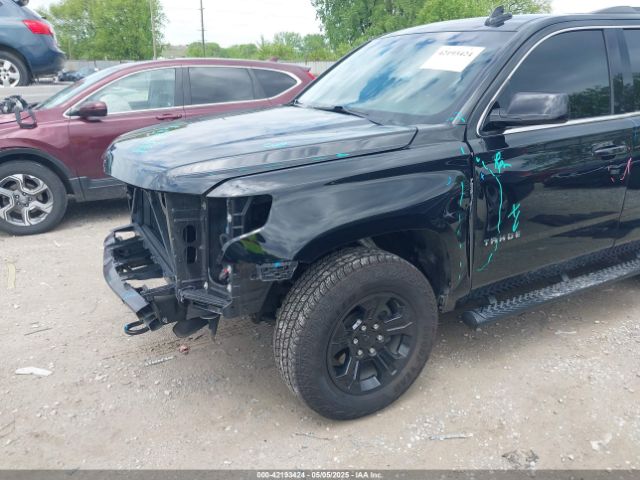 1GNSKAKC0JR362060 Chevrolet Tahoe Ls