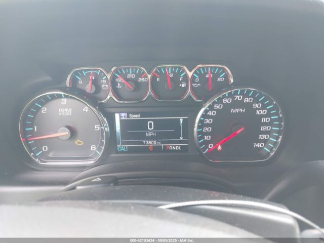 1GNSKAKC0JR362060 Chevrolet Tahoe Ls