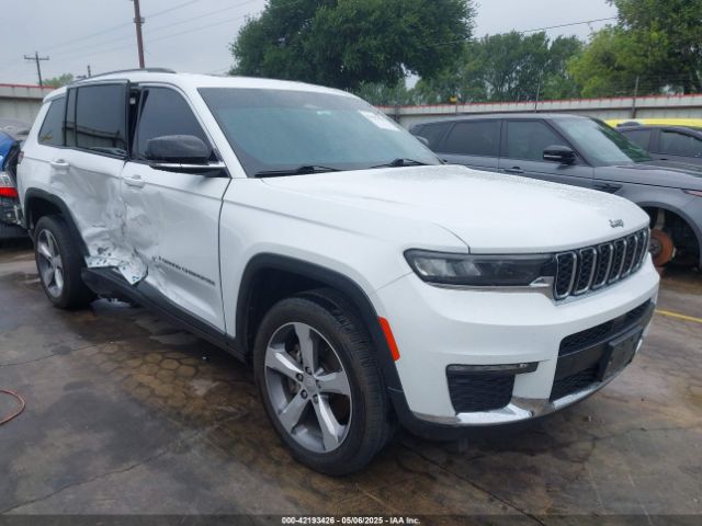 2021 JEEP GRAND CHEROKEE L 1C4RJKBG9M8172027