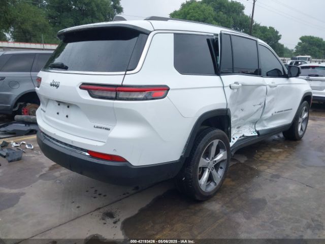 2021 JEEP GRAND CHEROKEE L 1C4RJKBG9M8172027 Photo 3