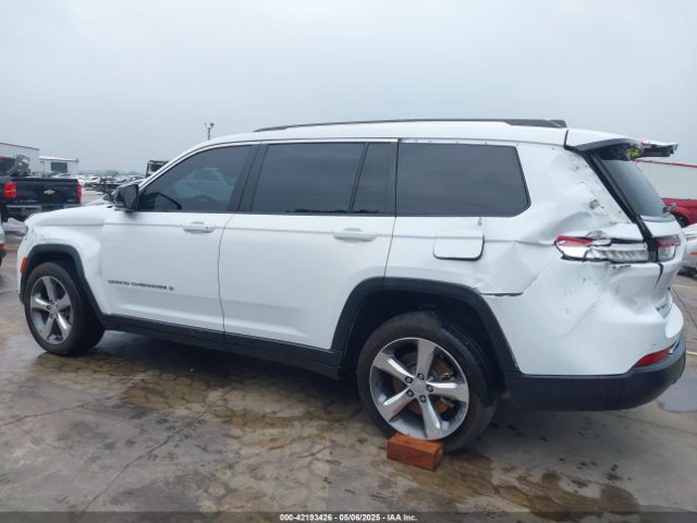 2021 JEEP GRAND CHEROKEE L 1C4RJKBG9M8172027 Photo 5