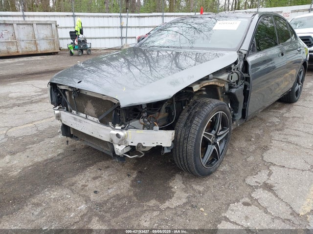 WDDZF4KB6JA376134 Mercedes-Benz m274