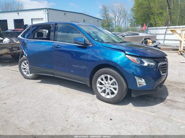 2020 CHEVROLET EQUINOX 3GNAXTEV8LL105289