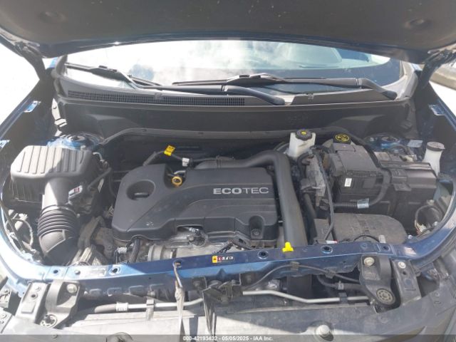 2020 CHEVROLET EQUINOX 3GNAXTEV8LL105289 Photo 9