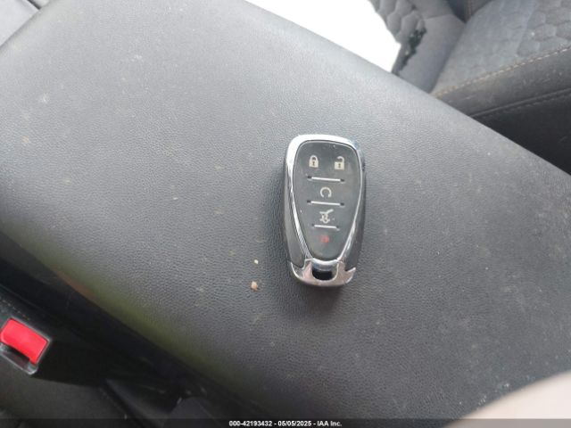 2020 CHEVROLET EQUINOX 3GNAXTEV8LL105289 Photo 10