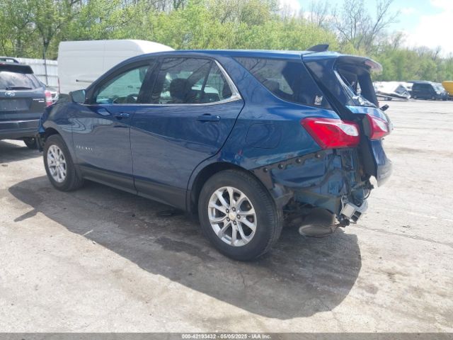 2020 CHEVROLET EQUINOX 3GNAXTEV8LL105289 Photo 2