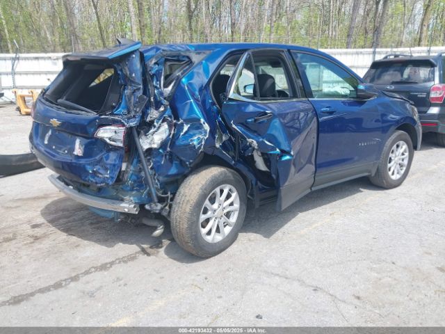 2020 CHEVROLET EQUINOX 3GNAXTEV8LL105289 Photo 3