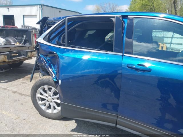 2020 CHEVROLET EQUINOX 3GNAXTEV8LL105289 Photo 5