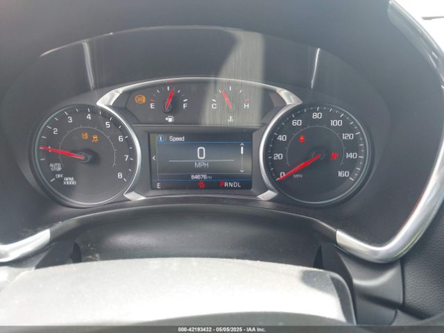 2020 CHEVROLET EQUINOX 3GNAXTEV8LL105289 Photo 6
