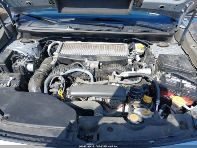 JF1VBAF65N9032677 Subaru Wrx Premium