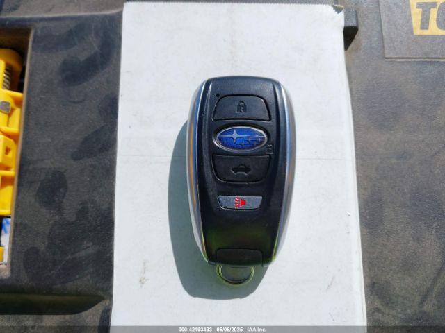 JF1VBAF65N9032677 Subaru Wrx Premium