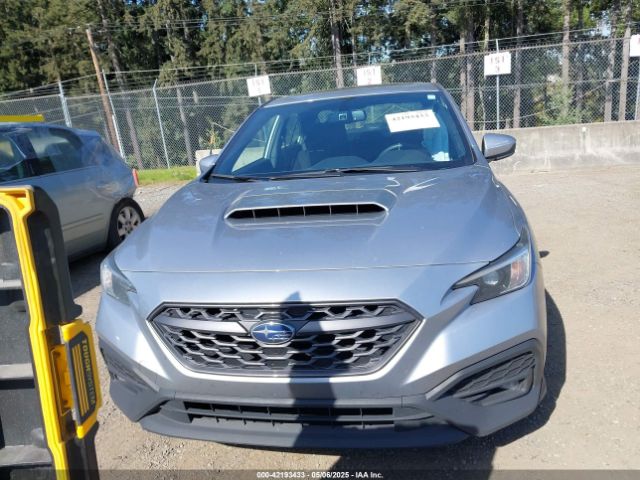 JF1VBAF65N9032677 Subaru Wrx Premium