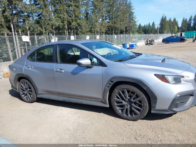 JF1VBAF65N9032677 Subaru Wrx Premium